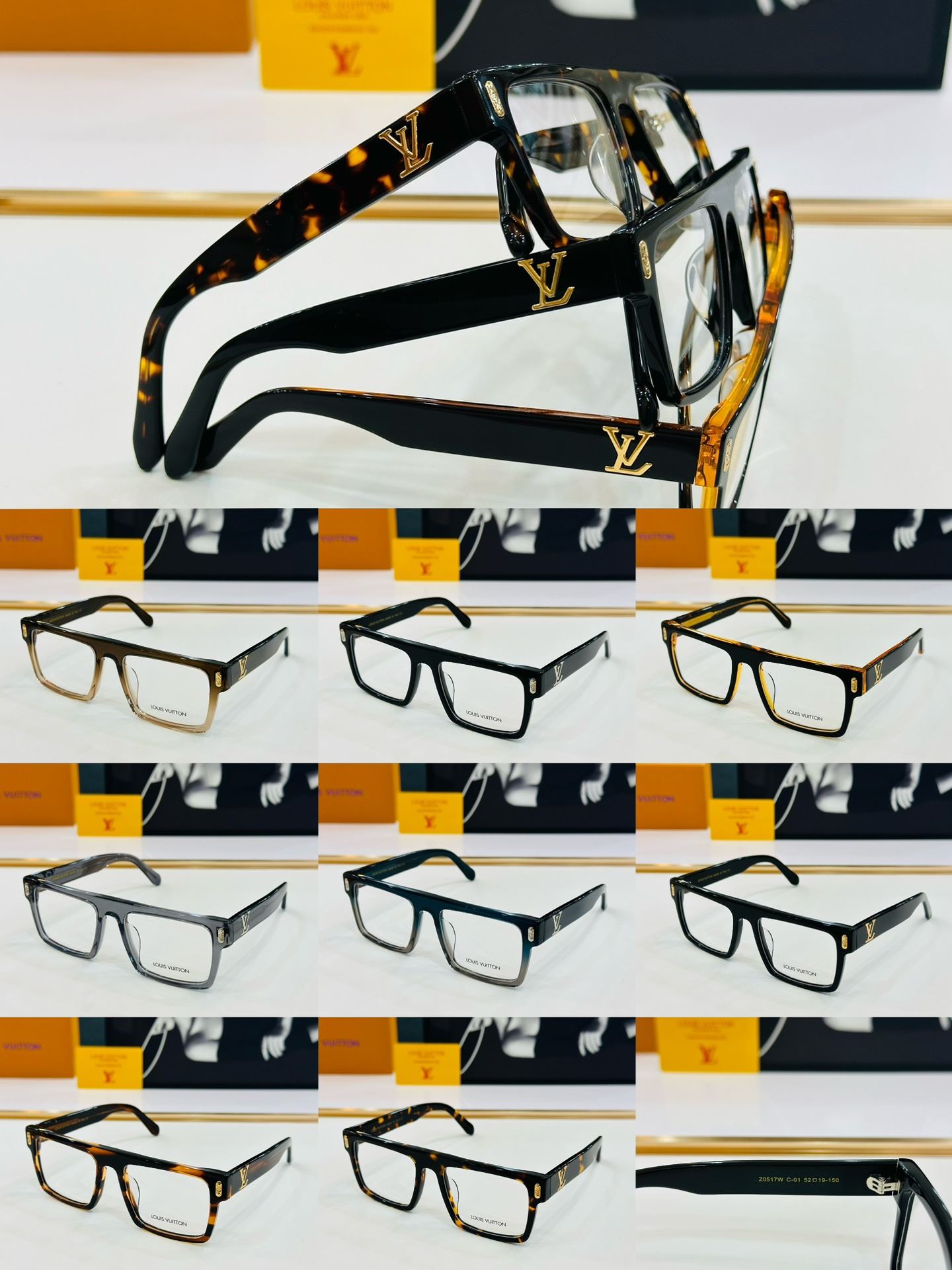 Louis Vuitton Sunglasses